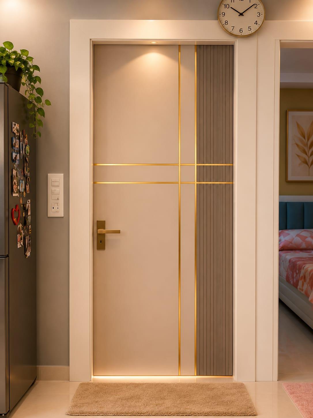 Doors and Wall Paneling
